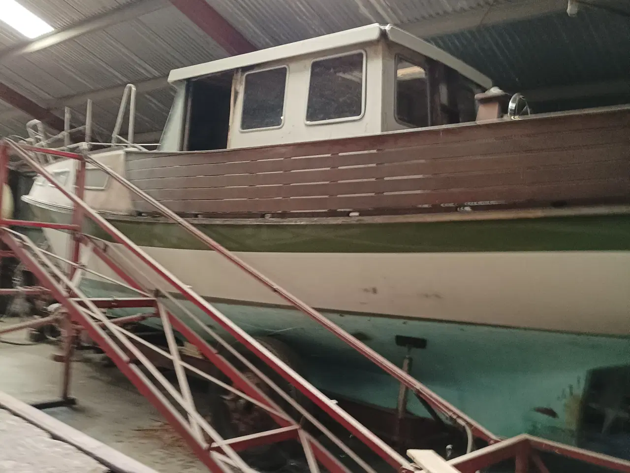 Billede 3 - Gradezza 32 fod