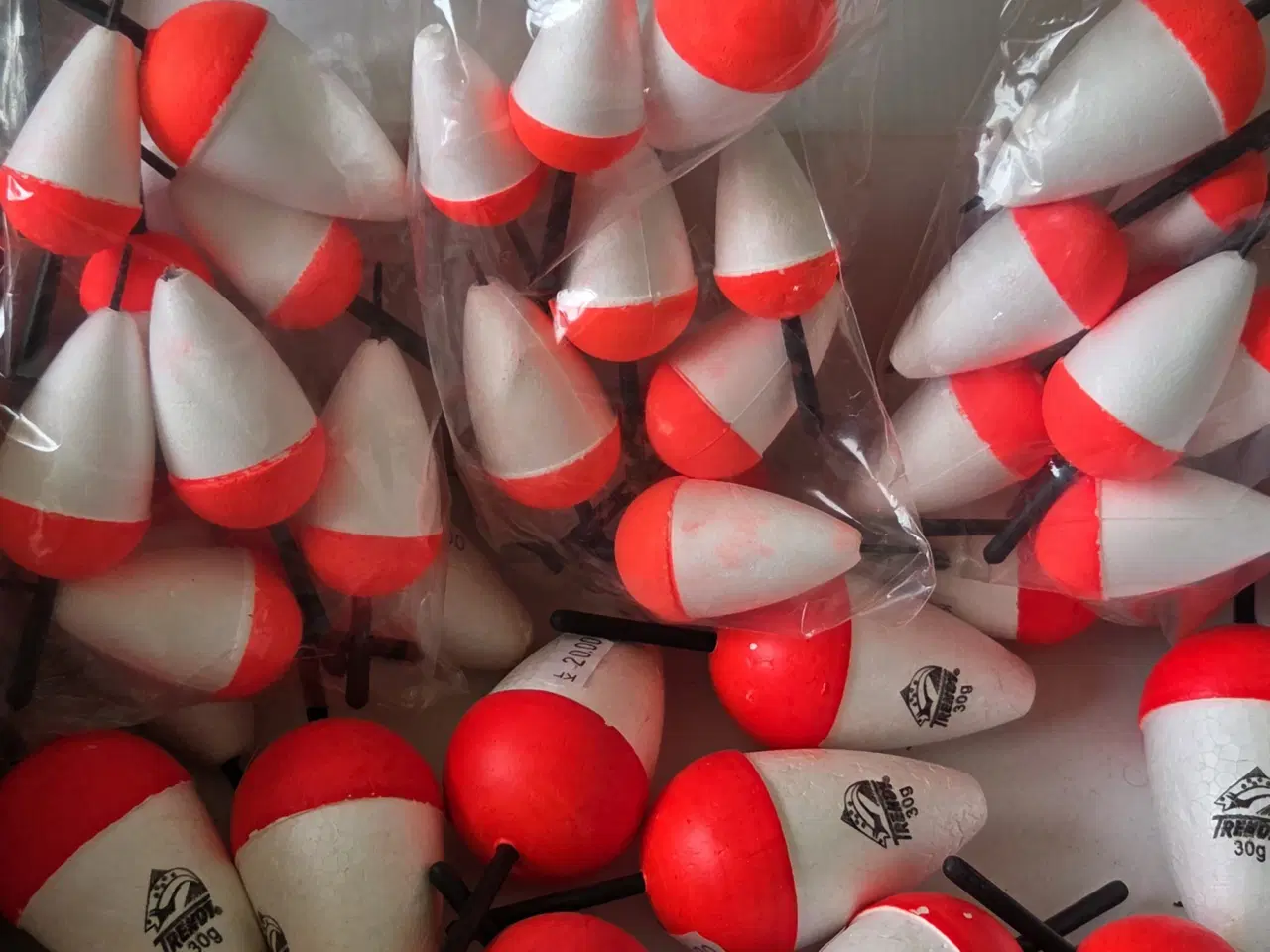 Billede 2 - Stålwire og flåd