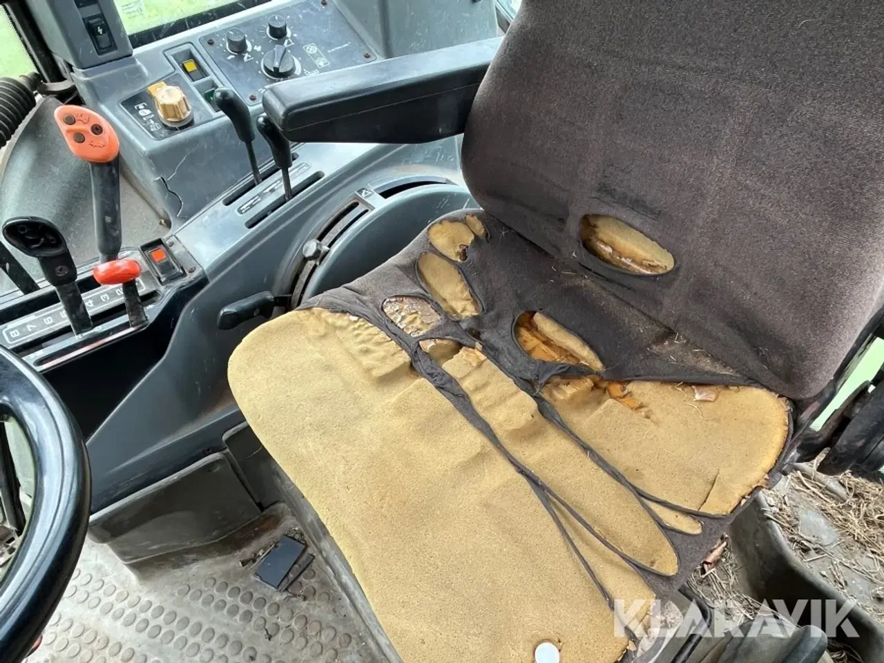 Billede 11 - Traktor FORD 8340