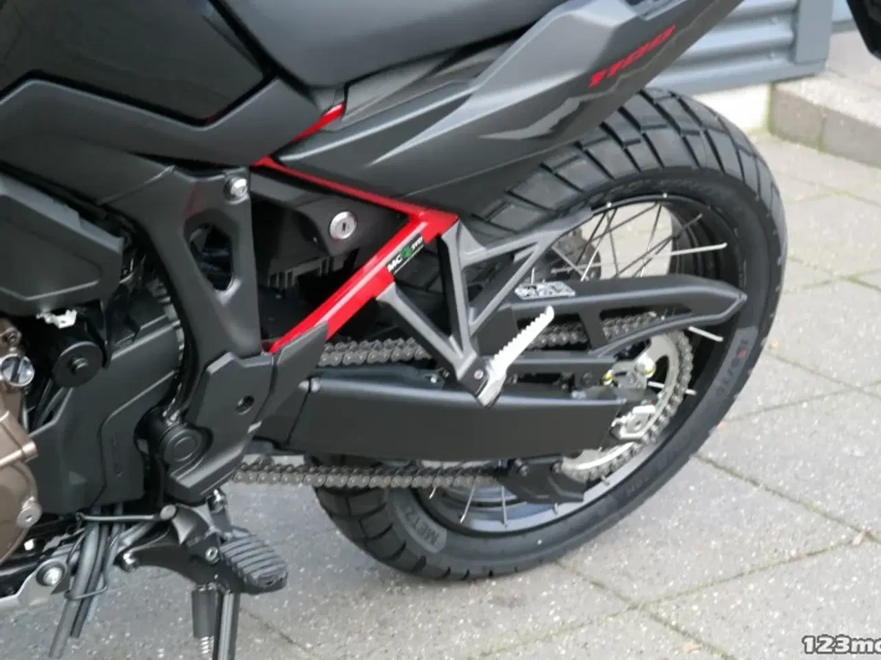 Billede 26 - Honda CRF 1100 L Africa Twin ES DCT MC-SYD       BYTTER GERNE
