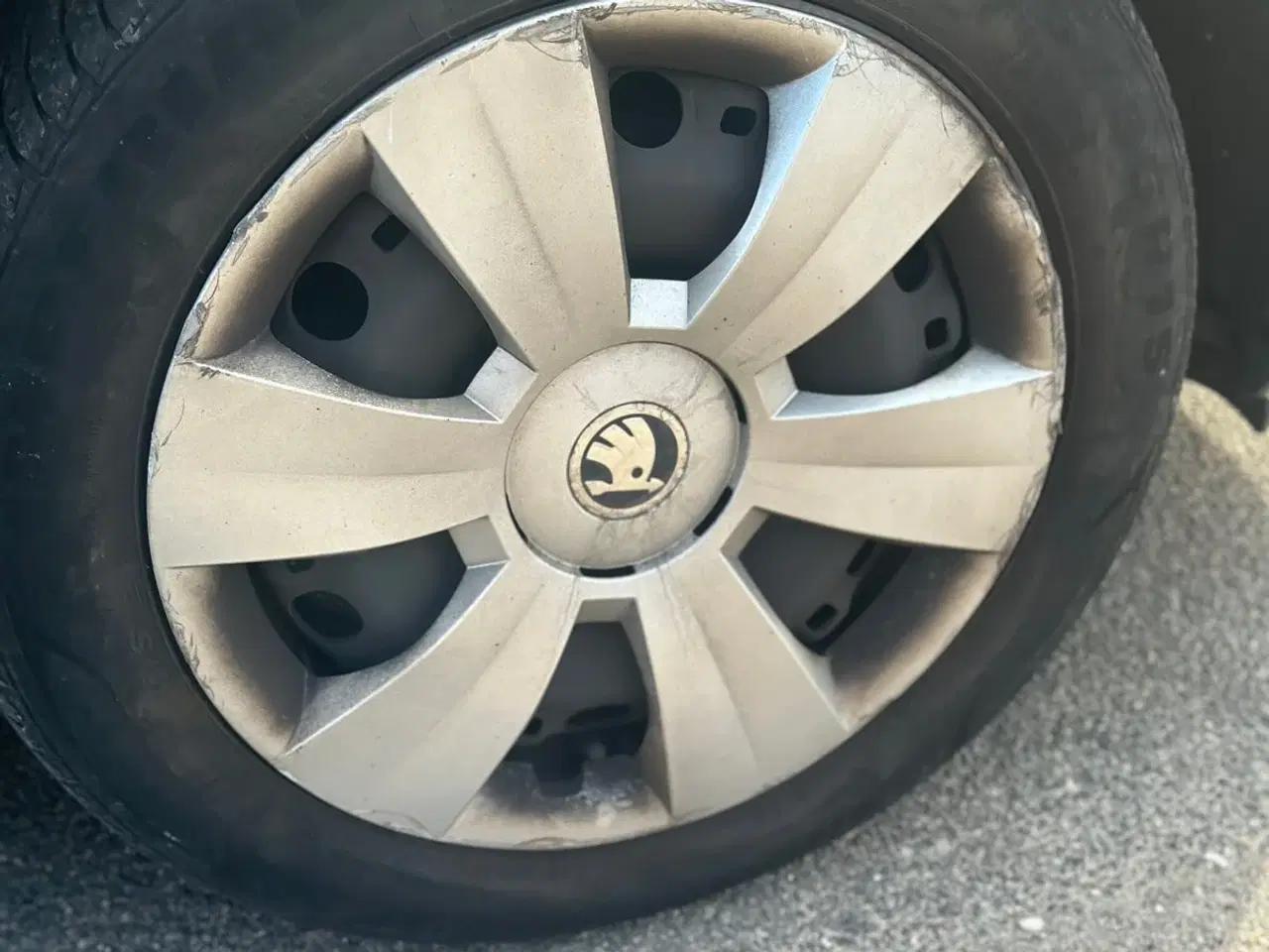 Billede 8 - Skoda Fabia 1,0 MPi 60 Ambition