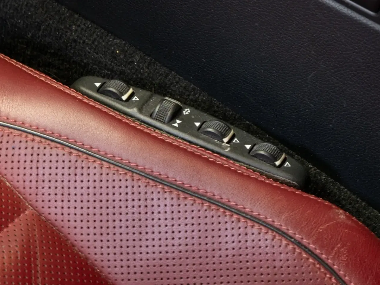 Billede 13 - Mercedes E320 3,0 Cabriolet aut.