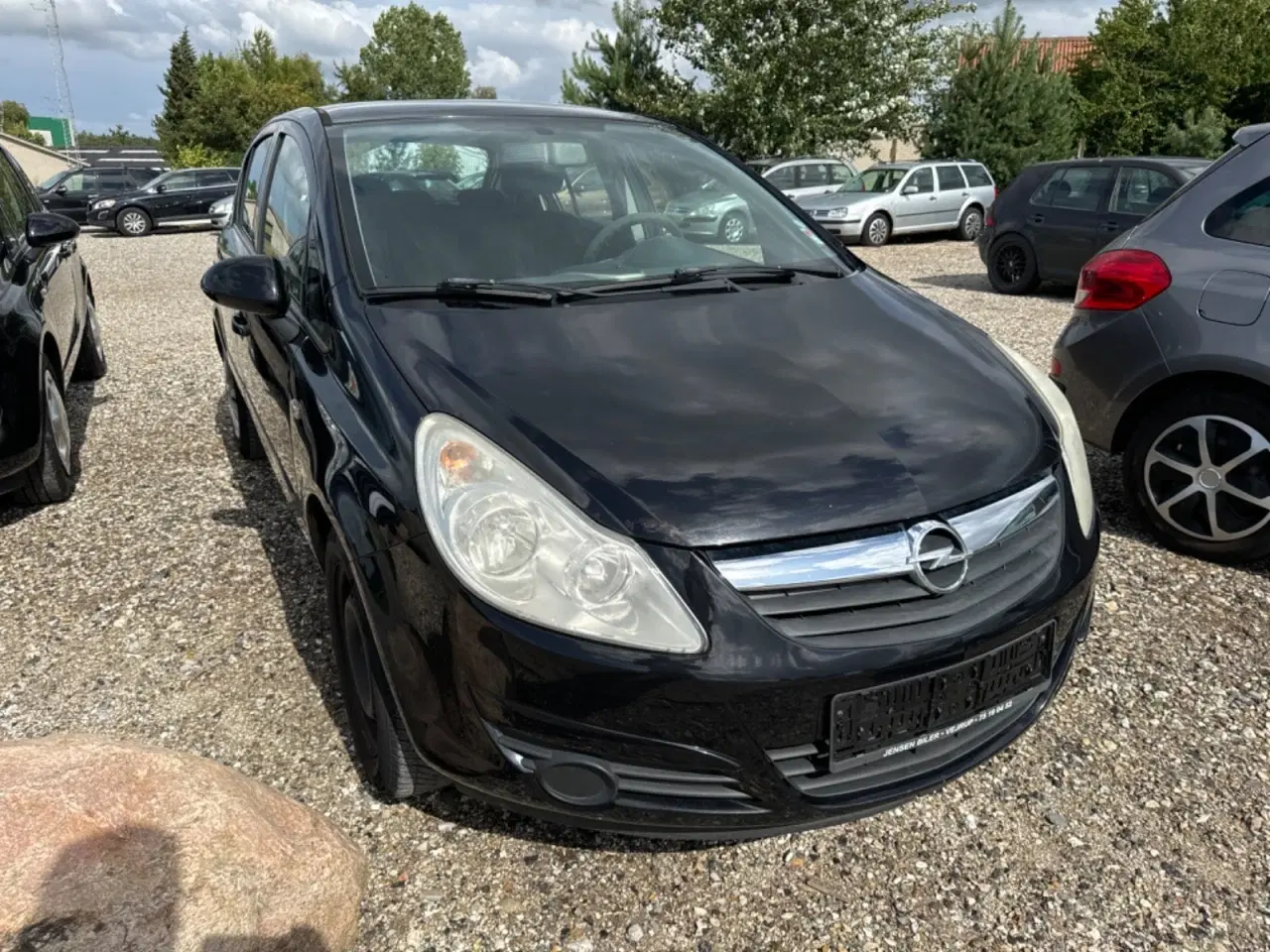 Billede 2 - Opel Corsa 1,4 16V Enjoy