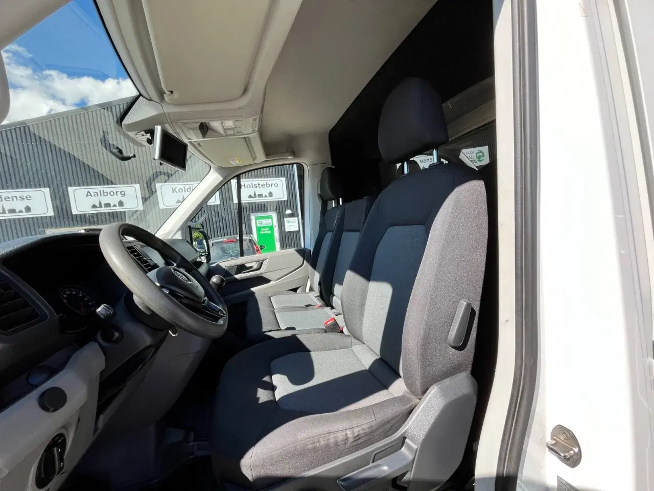 Billede 16 - VW Crafter 35 2,0 TDi 177 Db.Kab m/lad L4