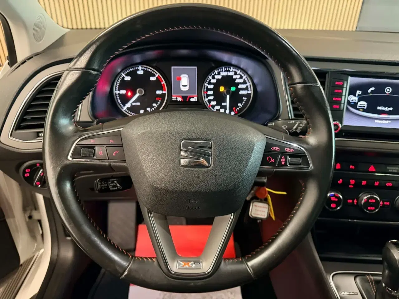 Billede 10 - Seat Leon 2,0 TDi 184 X-Perience ST DSG 4Drive