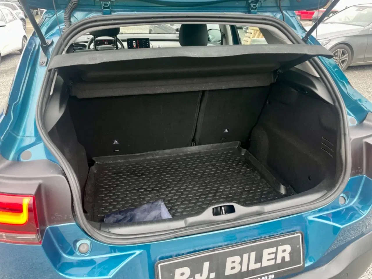 Billede 14 - Citroën C4 Cactus 1,2 PureTech 110 Origins