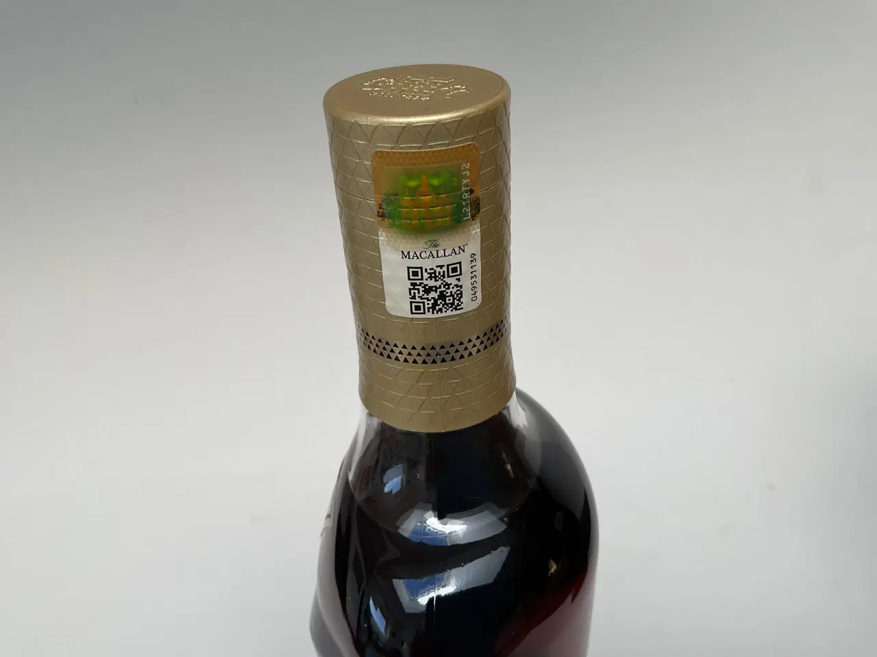 Billede 4 - Macallan 18 Sherry Oak 2021.  70cl