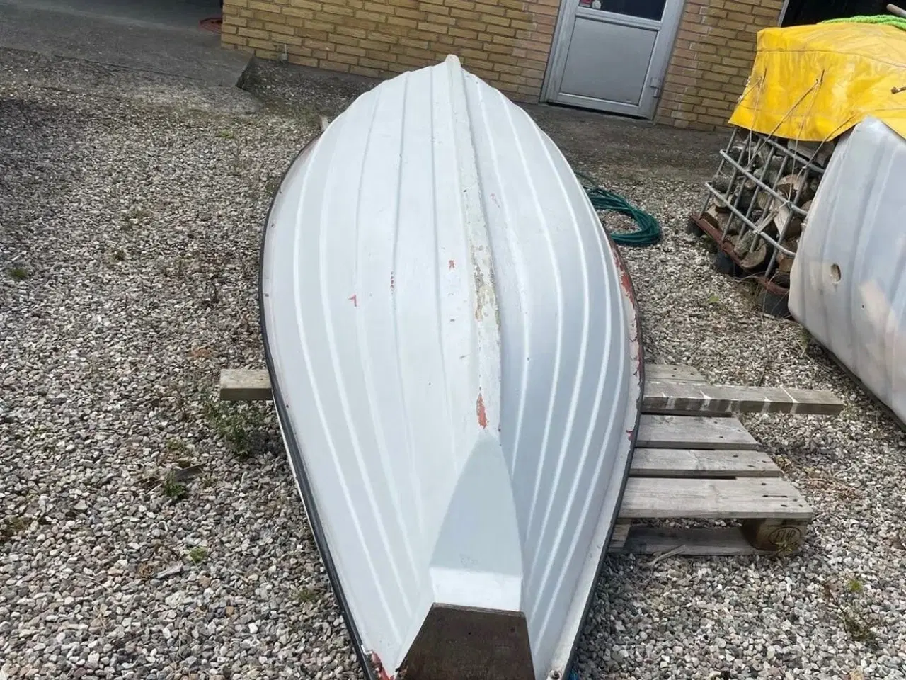 Billede 2 - Fin jolle til fiskeri og mange andre gode ting