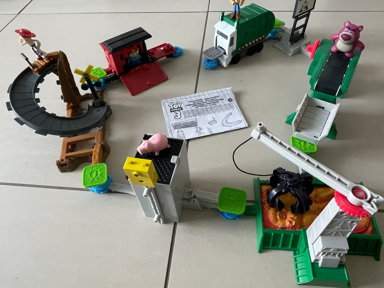 Billede 1 - ToyStory multibane