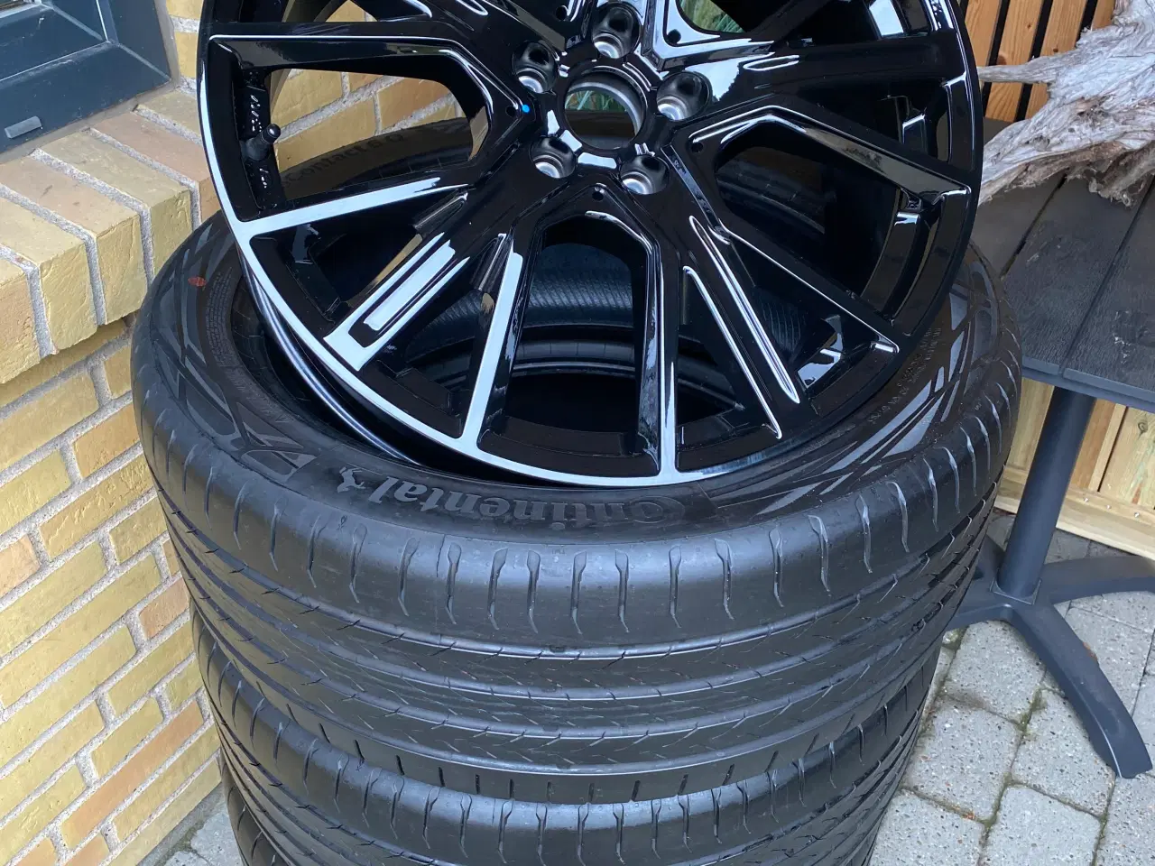 Billede 6 - 20” ID BUZZ Vinterdæk Bridgestone 