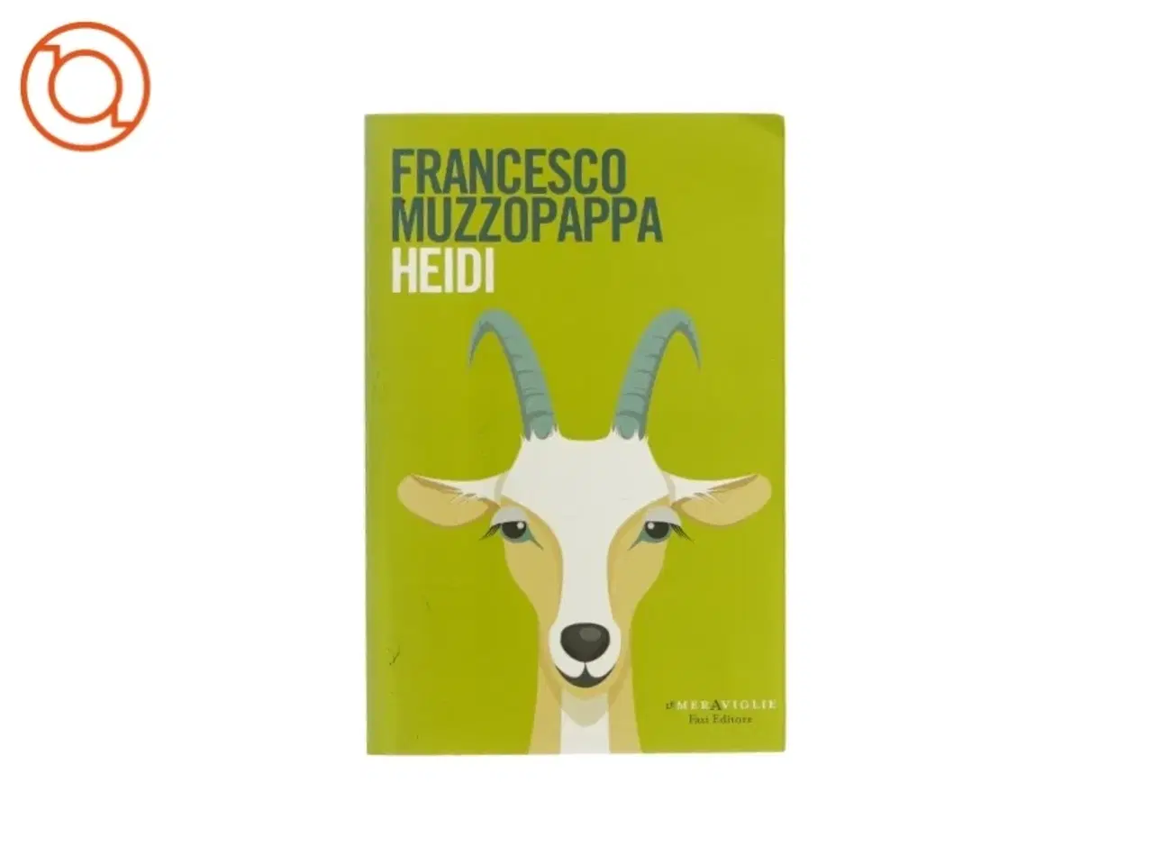 Billede 1 - Heidi af Francesco Muzzopappa (bog)