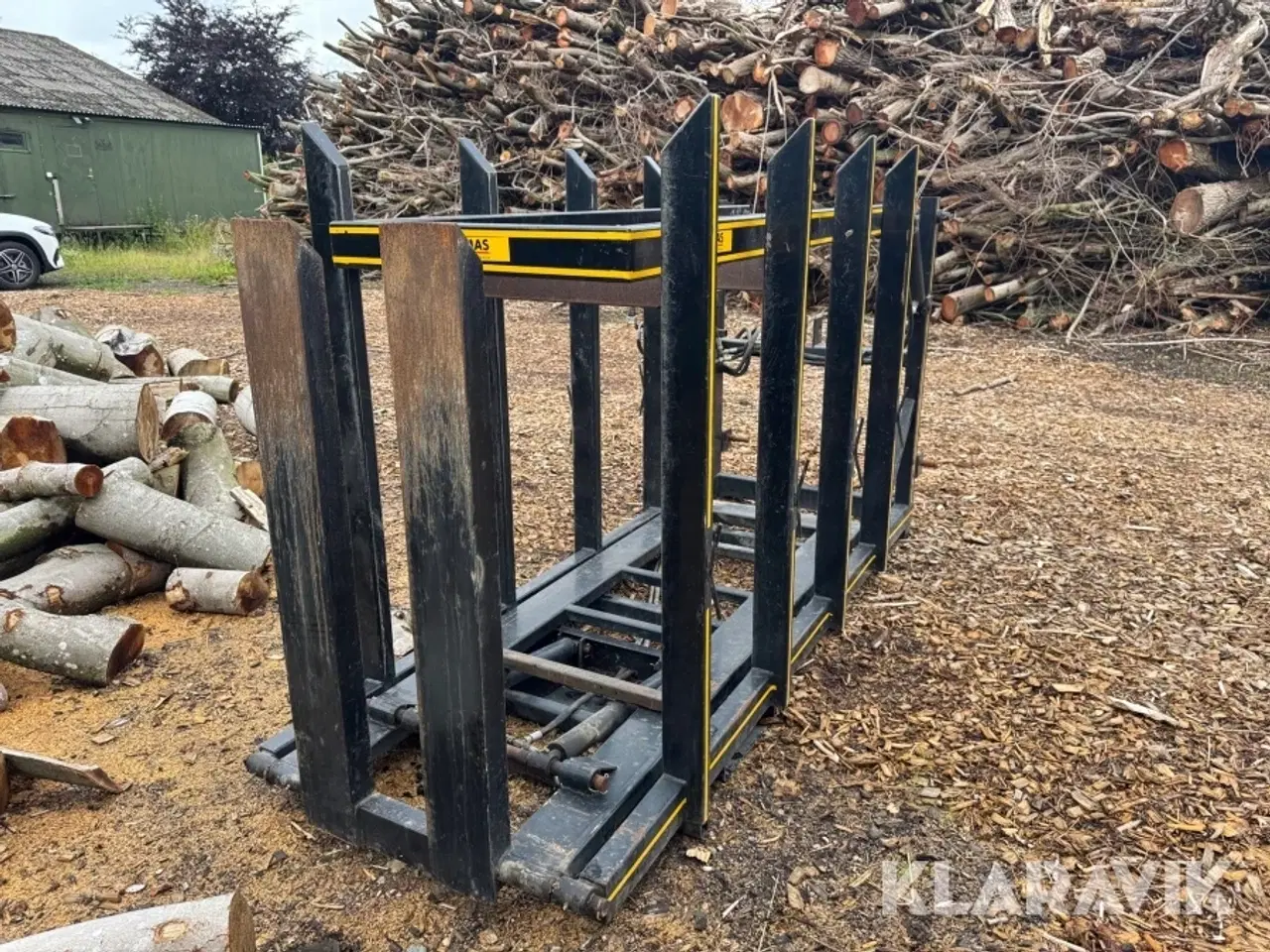 Billede 3 - Europa pallepakker Jumas S/JCP 202013 H