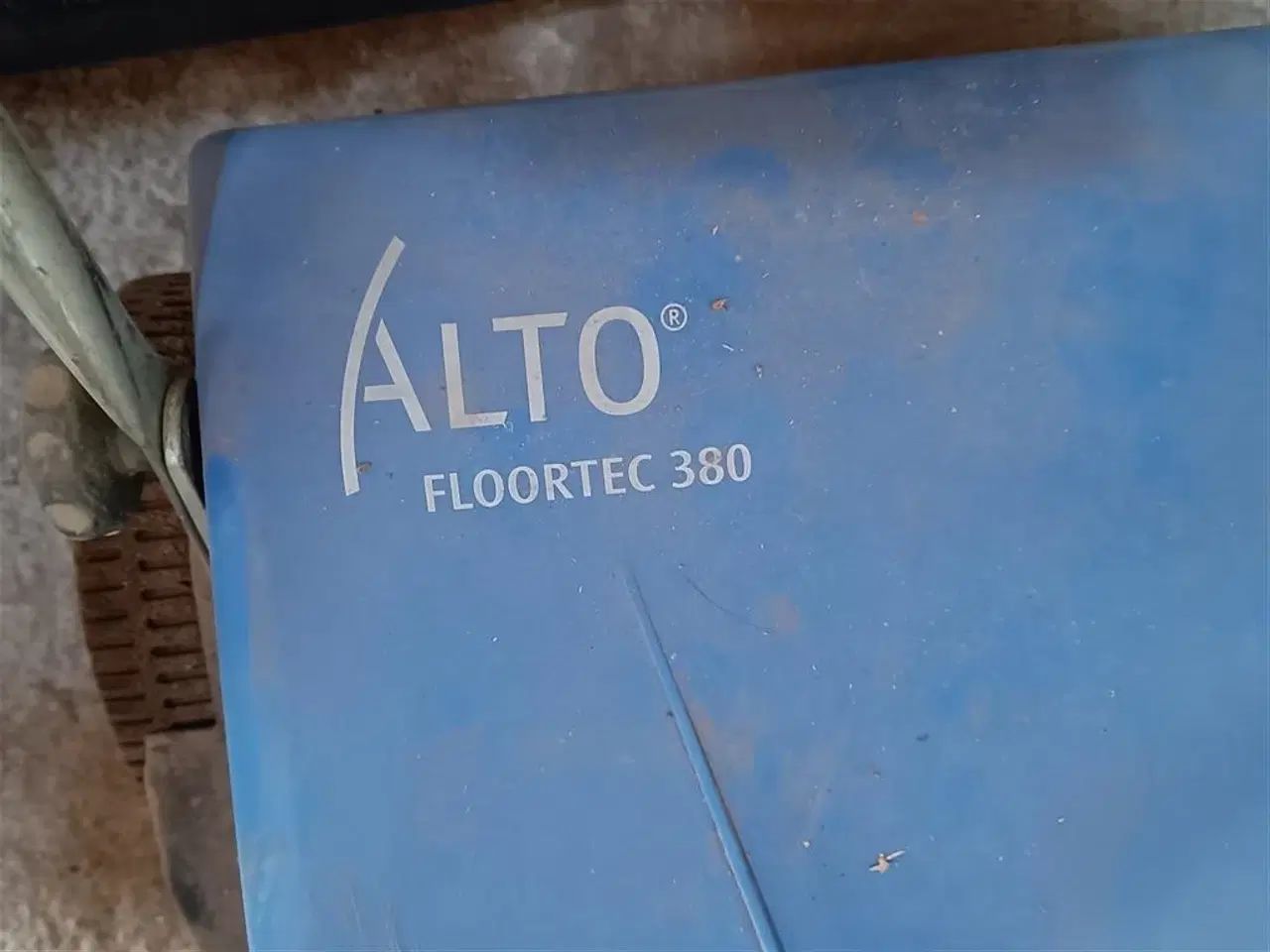 Billede 4 - Alto Floortec 380