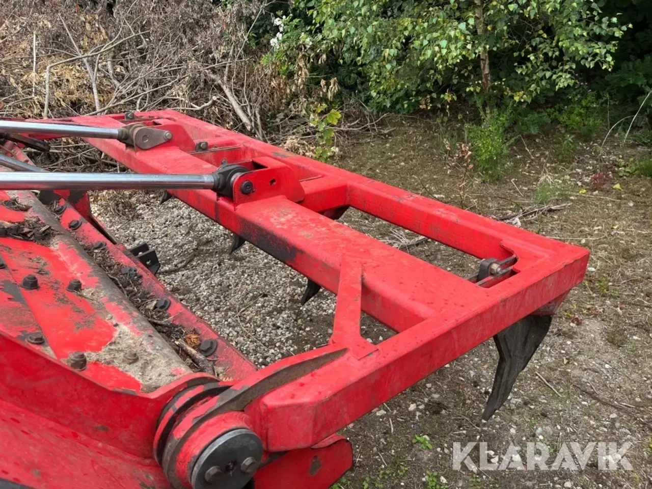 Billede 12 - Gren knuser AHWI 700-2300