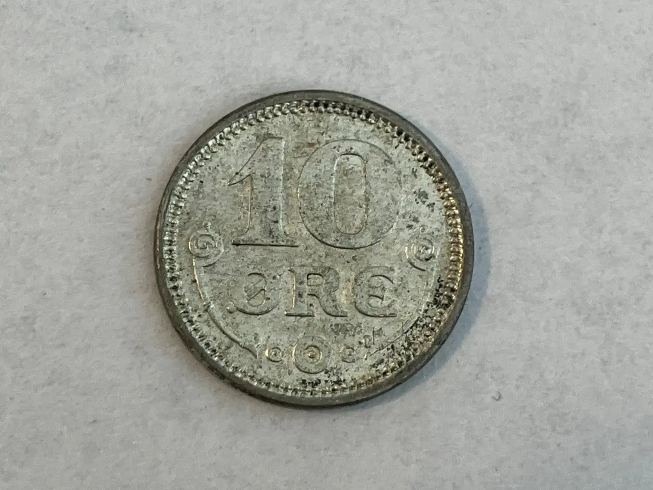 Billede 2 - 10 Øre 1914