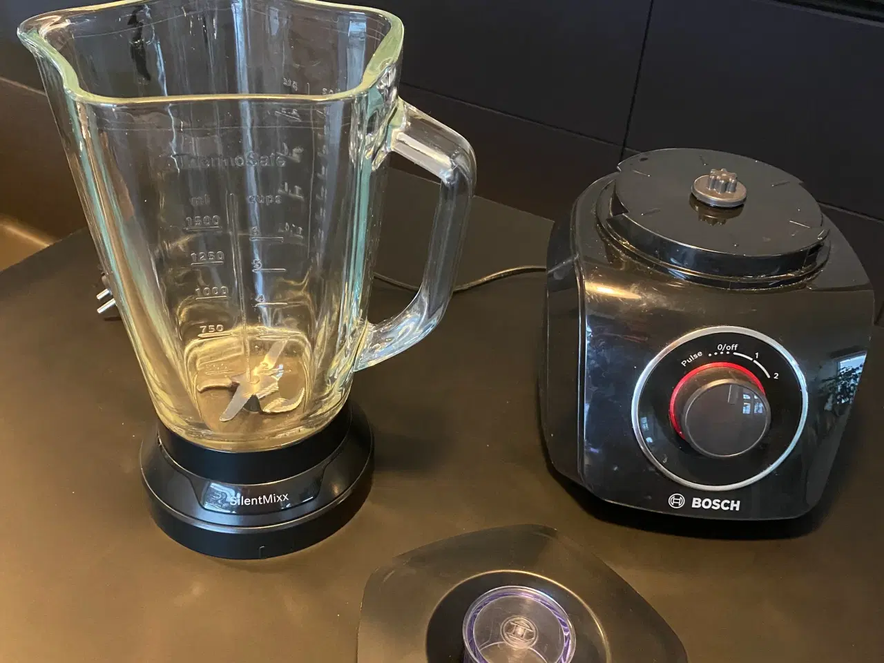 Billede 1 - Bosch Blender, 1,5 ltr. termoglas