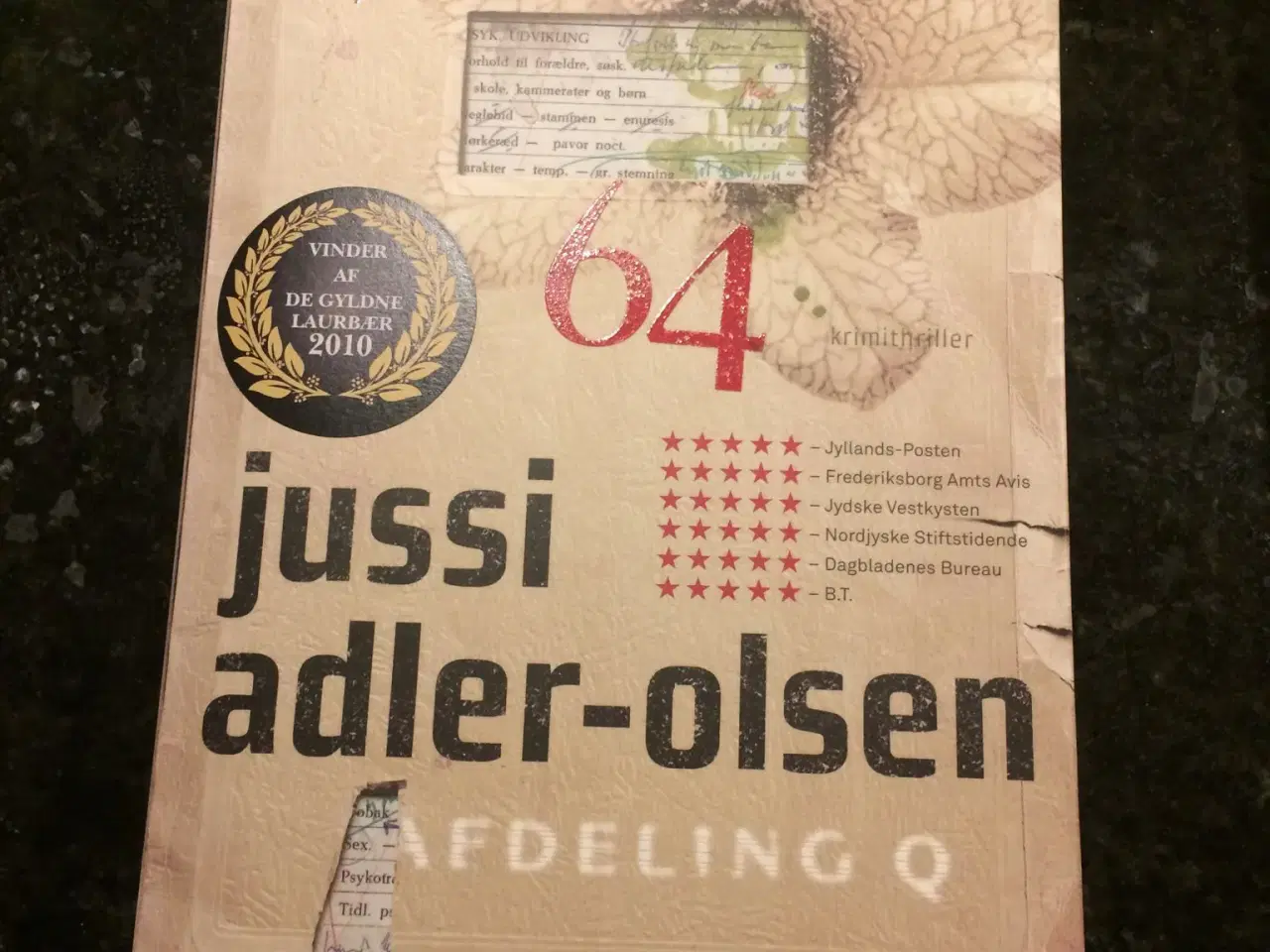 Billede 2 - Jussi Adler-Olsen