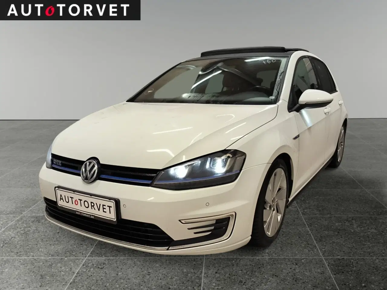 Billede 1 - VW Golf VII 1,4 GTE DSG