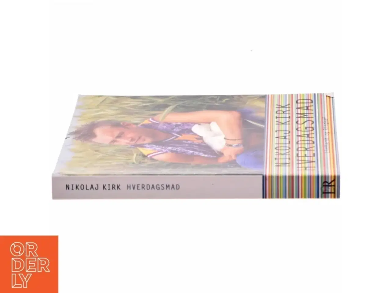 Billede 2 - Hverdagsmad af Nikolaj Kirk (Bog)