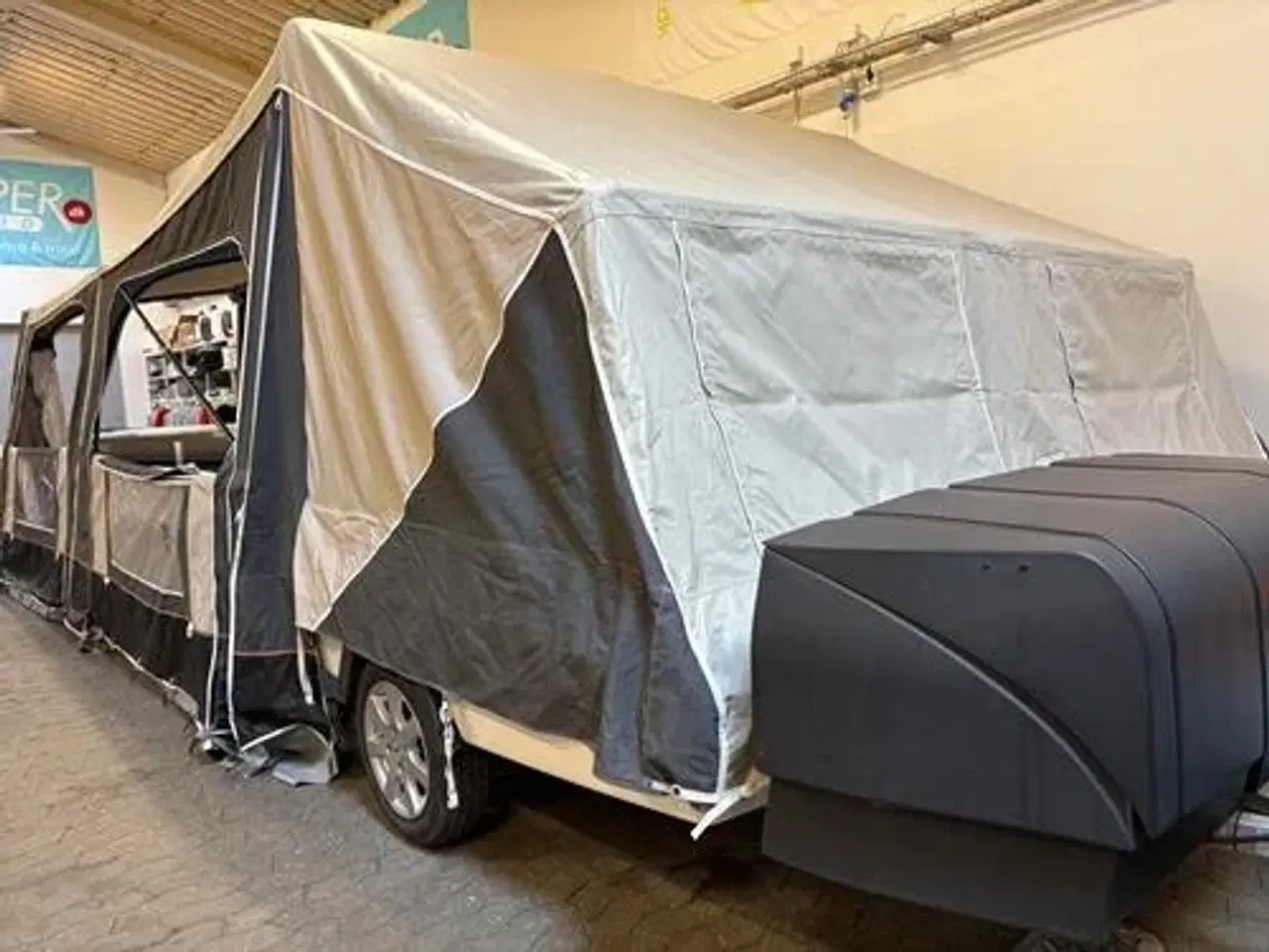 Billede 9 - Camp-let Premium 500 LB