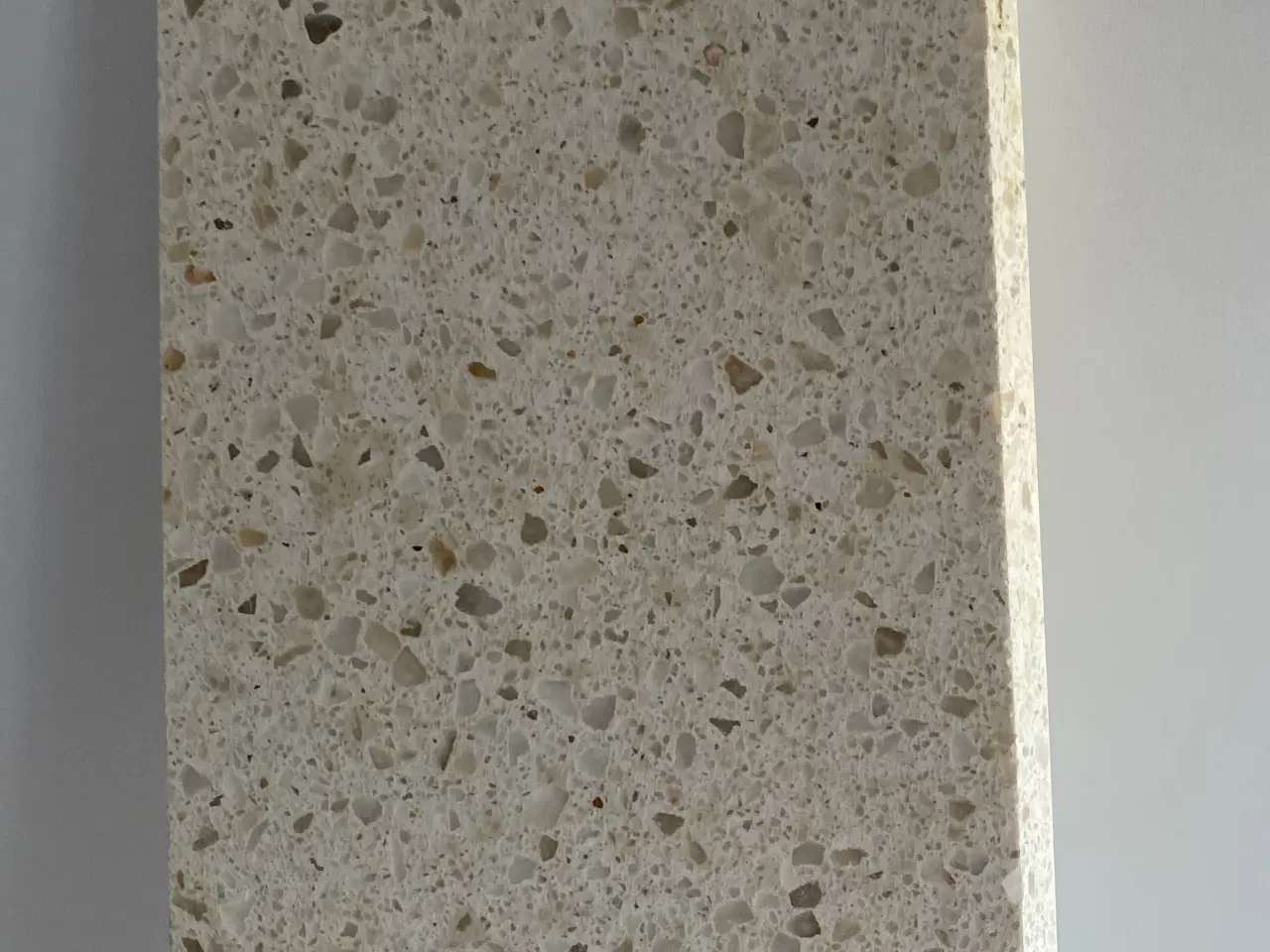 Billede 1 - Granit plade (knust)