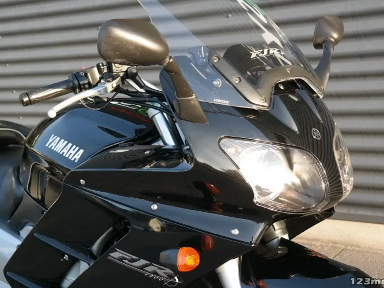 Billede 11 - Yamaha FJR 1300 MC-SYD       BYTTER GERNE