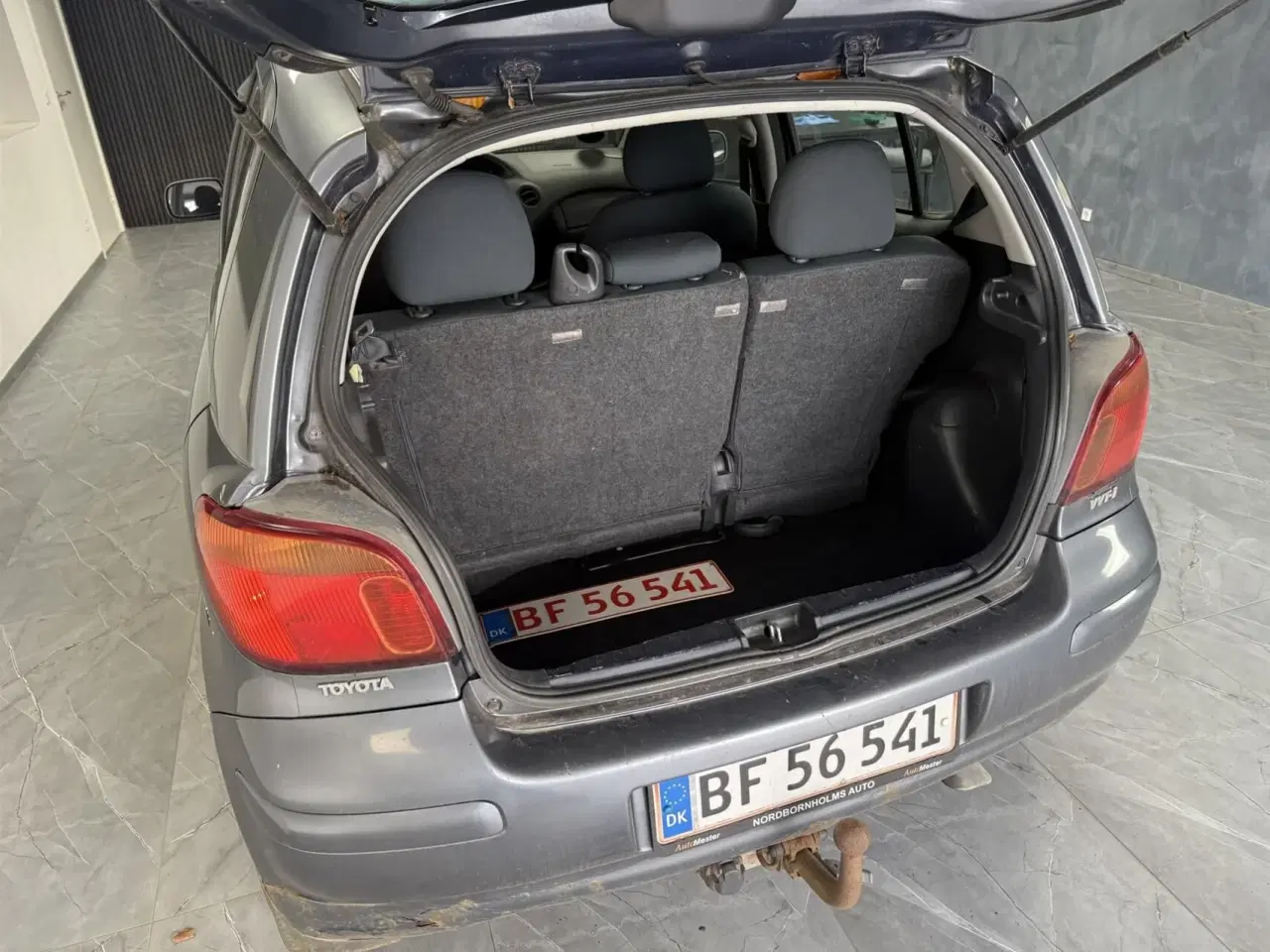 Billede 4 - Toyota Yaris 1,0 Soul 65HK 5d