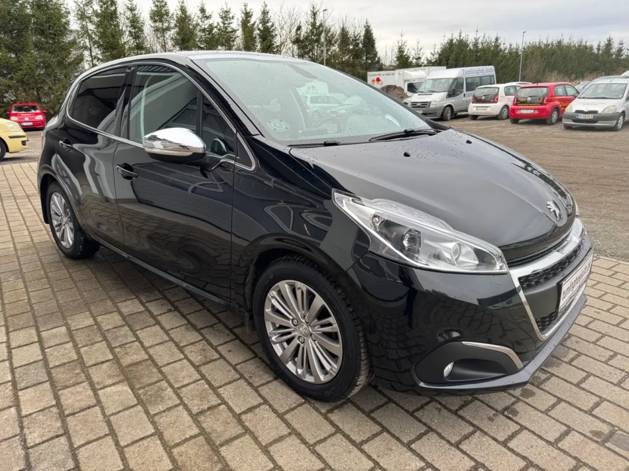 Billede 4 - Peugeot 208 1,2 PureTech 82 Allure Sky