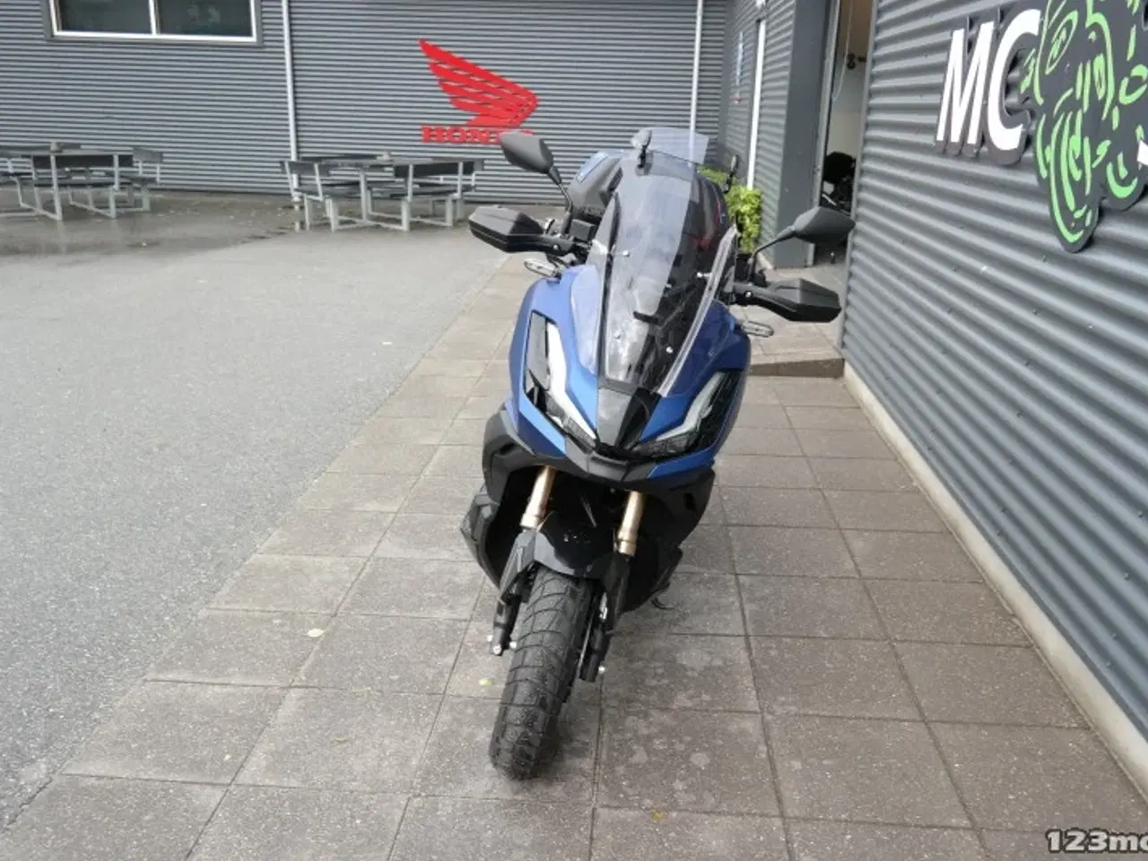 Billede 14 - Honda ADV 350 MC-SYD       BYTTER GERNE