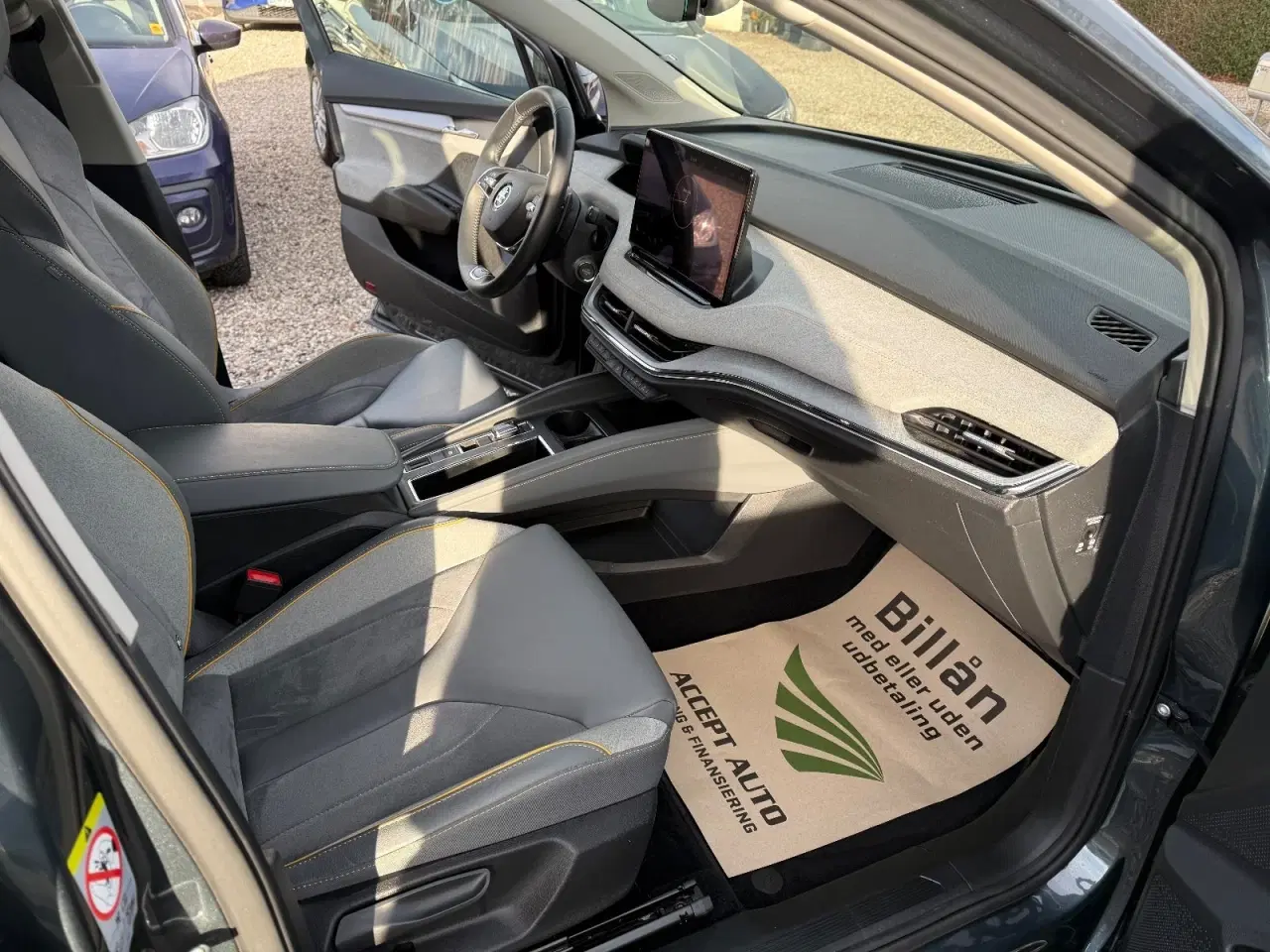 Billede 8 - Skoda Enyaq 80 iV Lounge