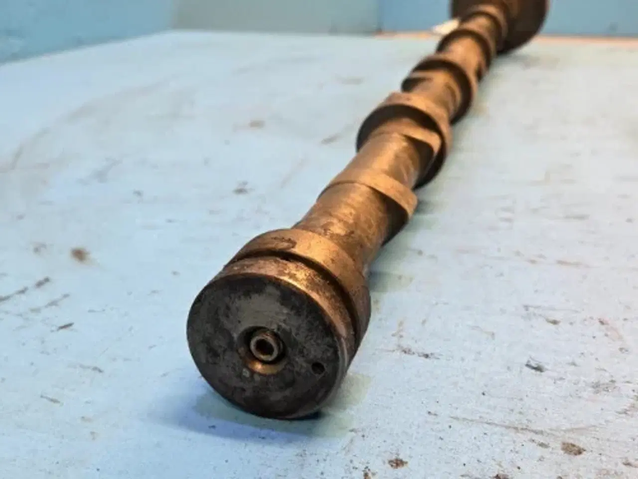 Billede 12 - Massey Ferguson 40   Knastaksel   