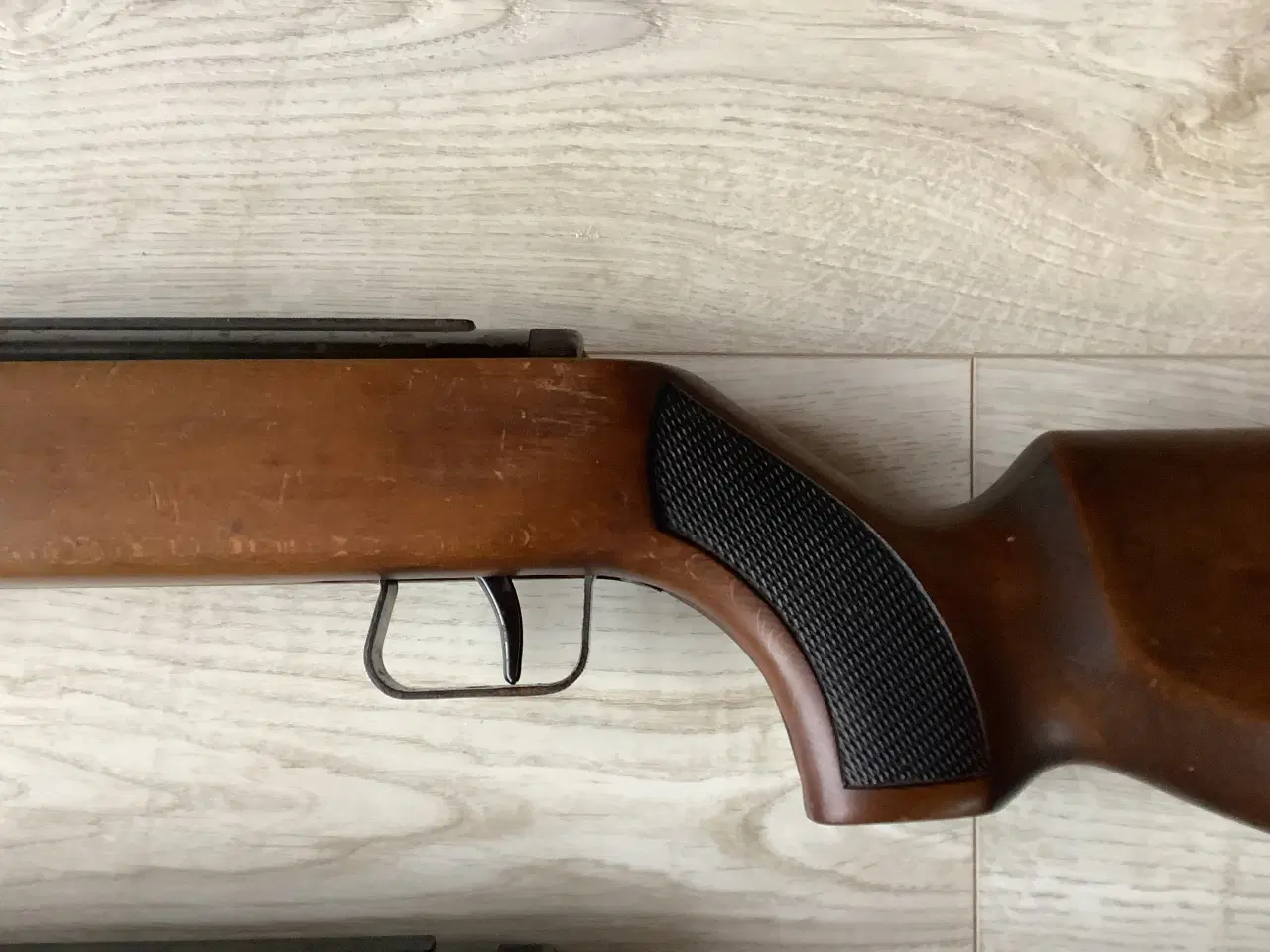 Billede 3 - Luftgevær, 4,5 mm.