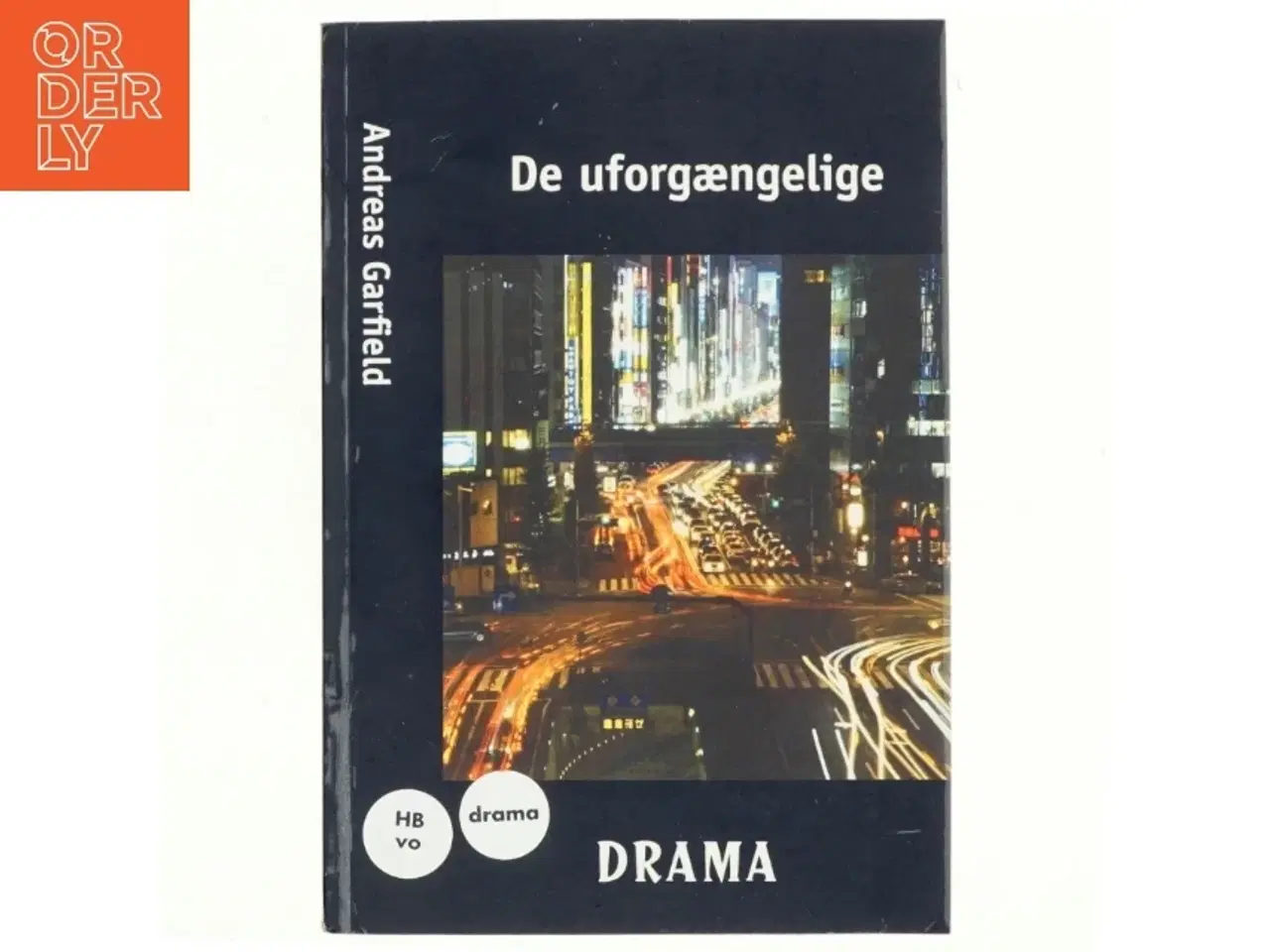 Billede 1 - De Uforgængelige af Andreas Garfield