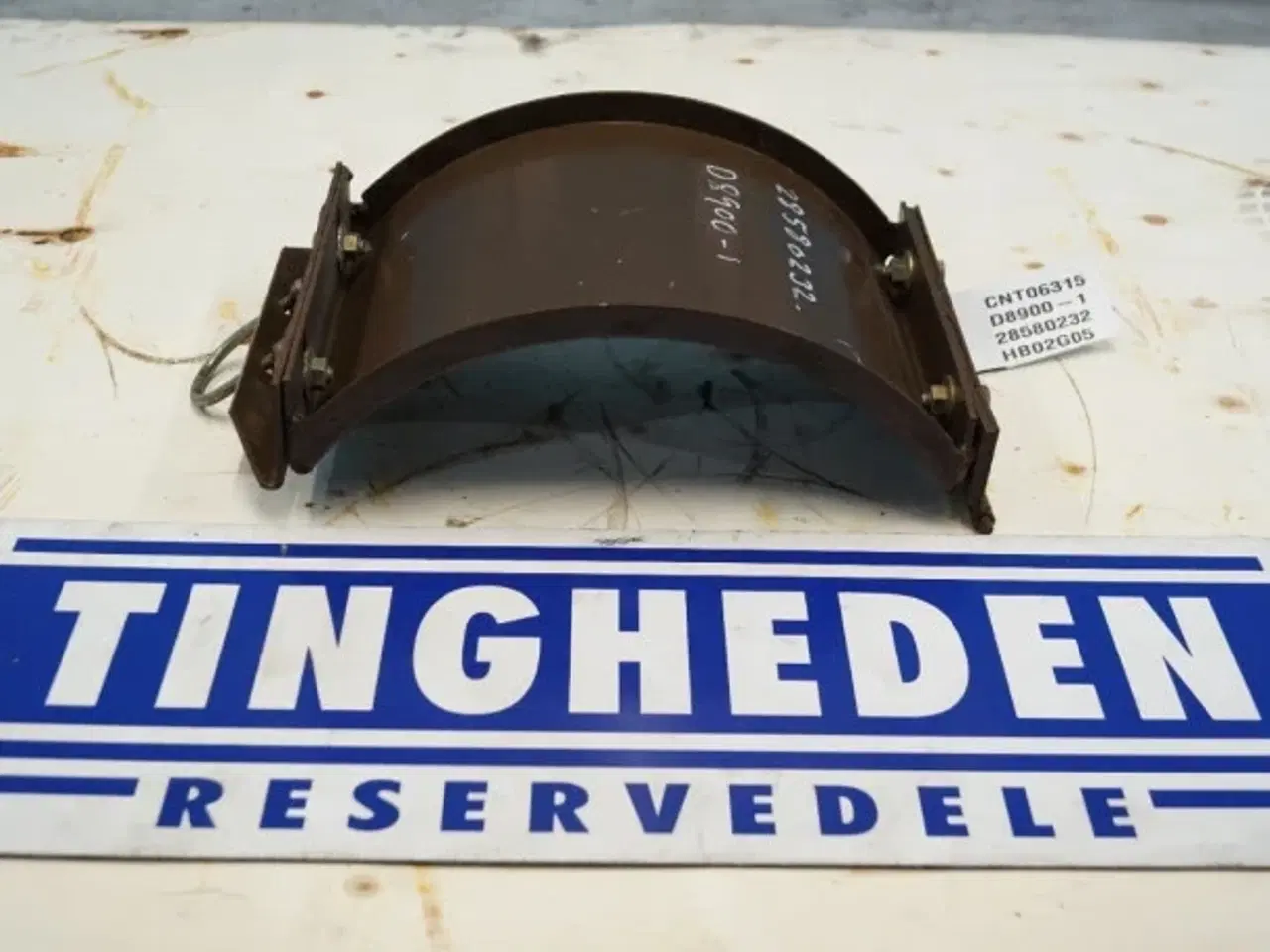 Billede 1 - Dronningborg D8900 Klap 28580232