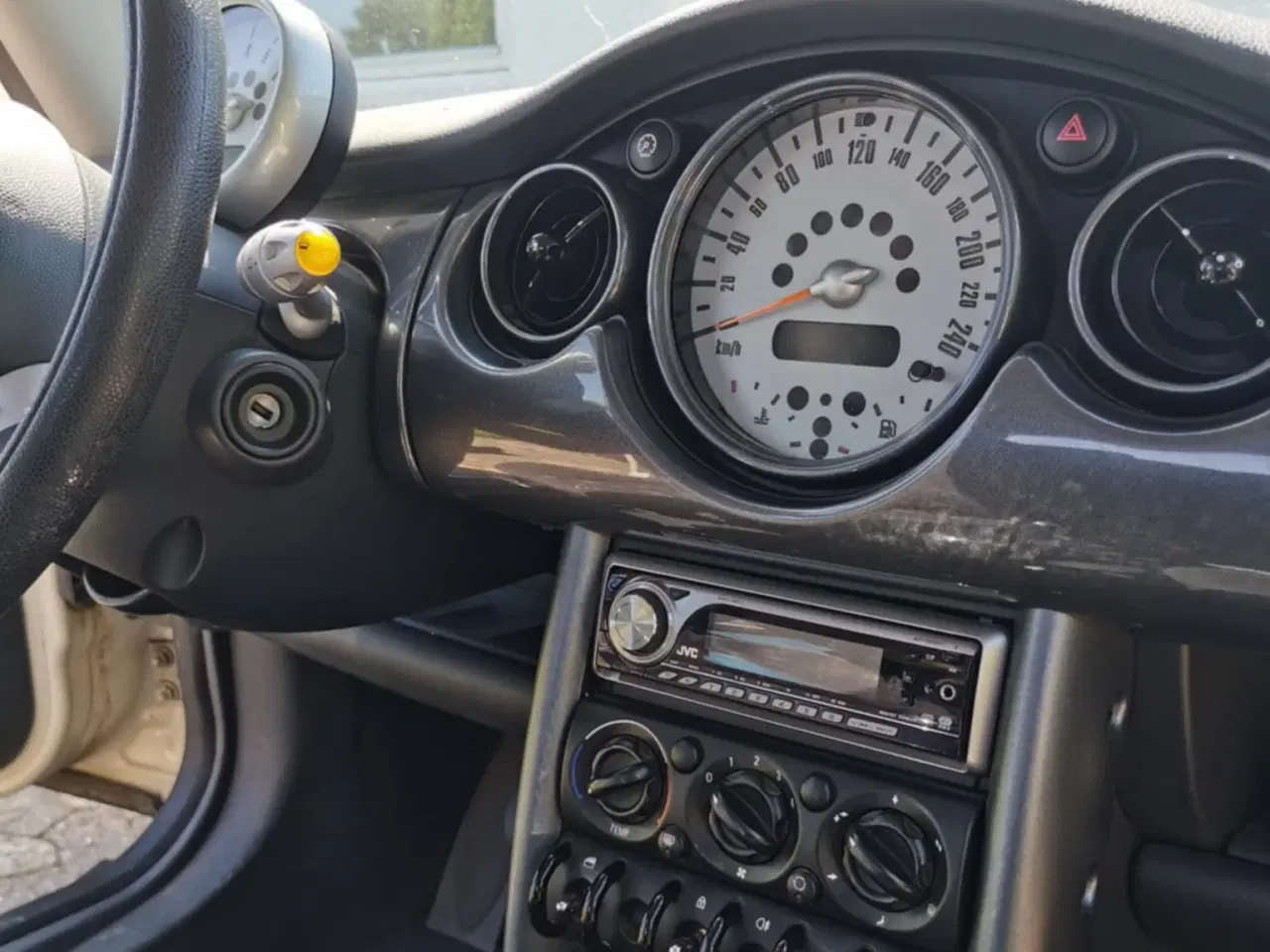 Billede 6 - Mini One, 2006, 143.000 km