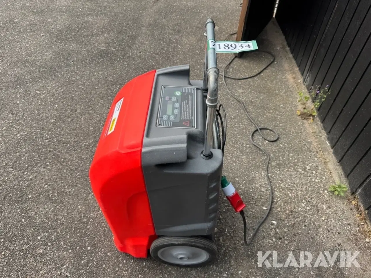 Billede 3 - Affugter Belfor HT-650
