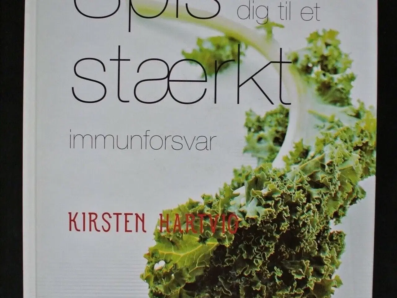 Billede 1 - spis dig til et stærkt immunforsvar, af kirsten ha