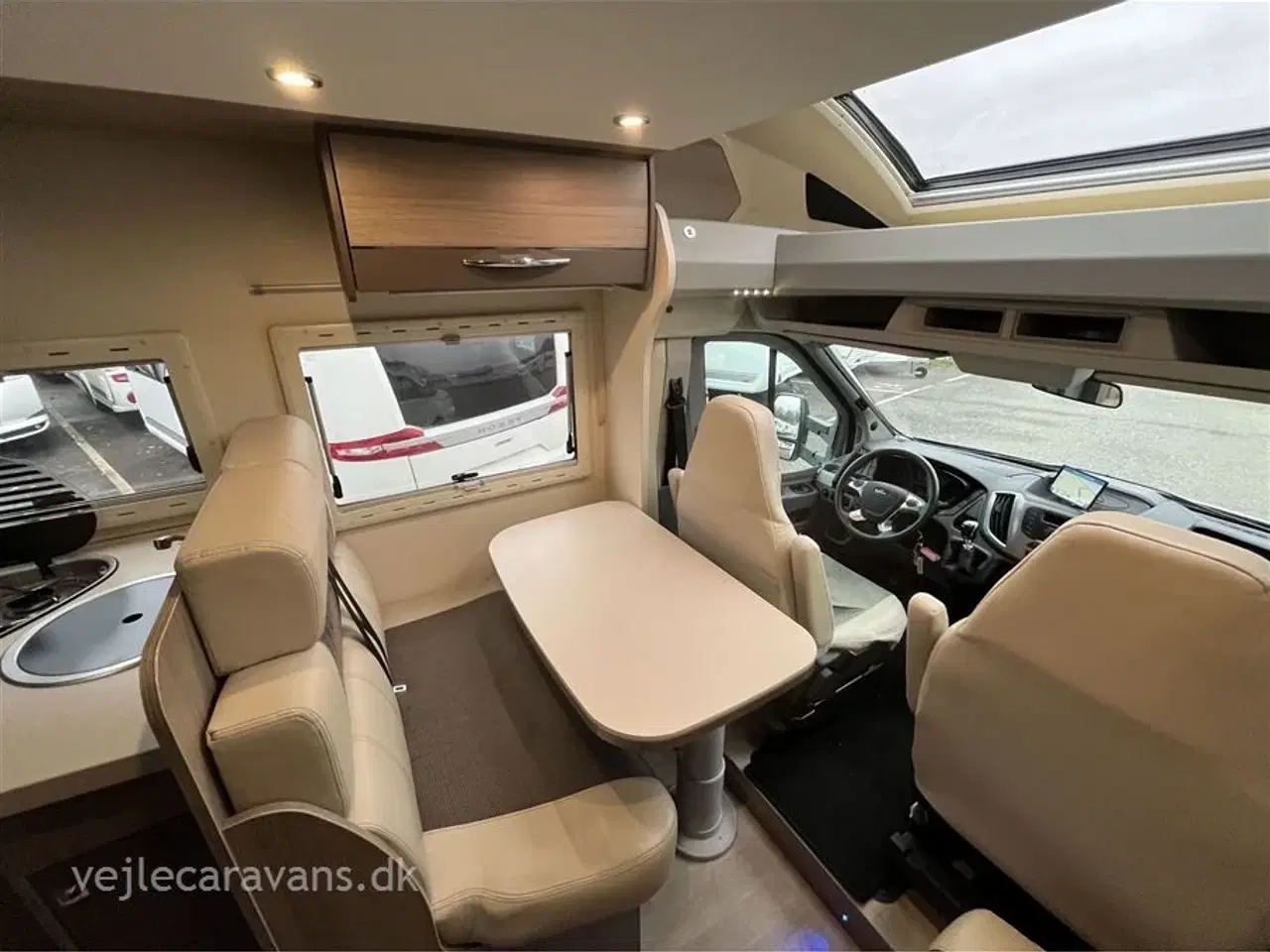 Billede 11 - 2016 - Chausson Flash 628 EB