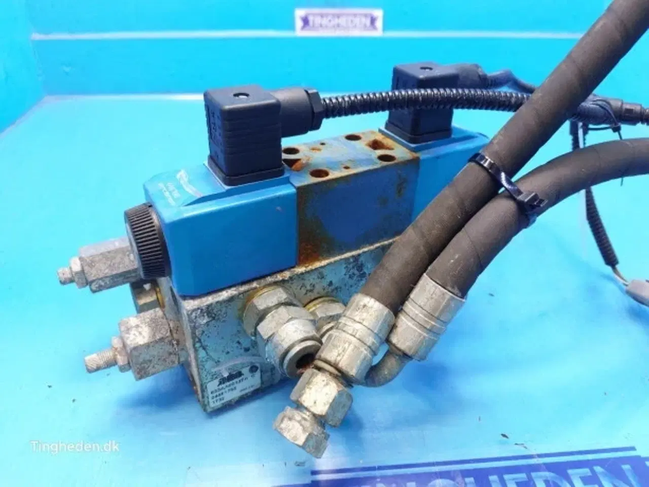 Billede 16 - Hydraulikventil 633AA00127A