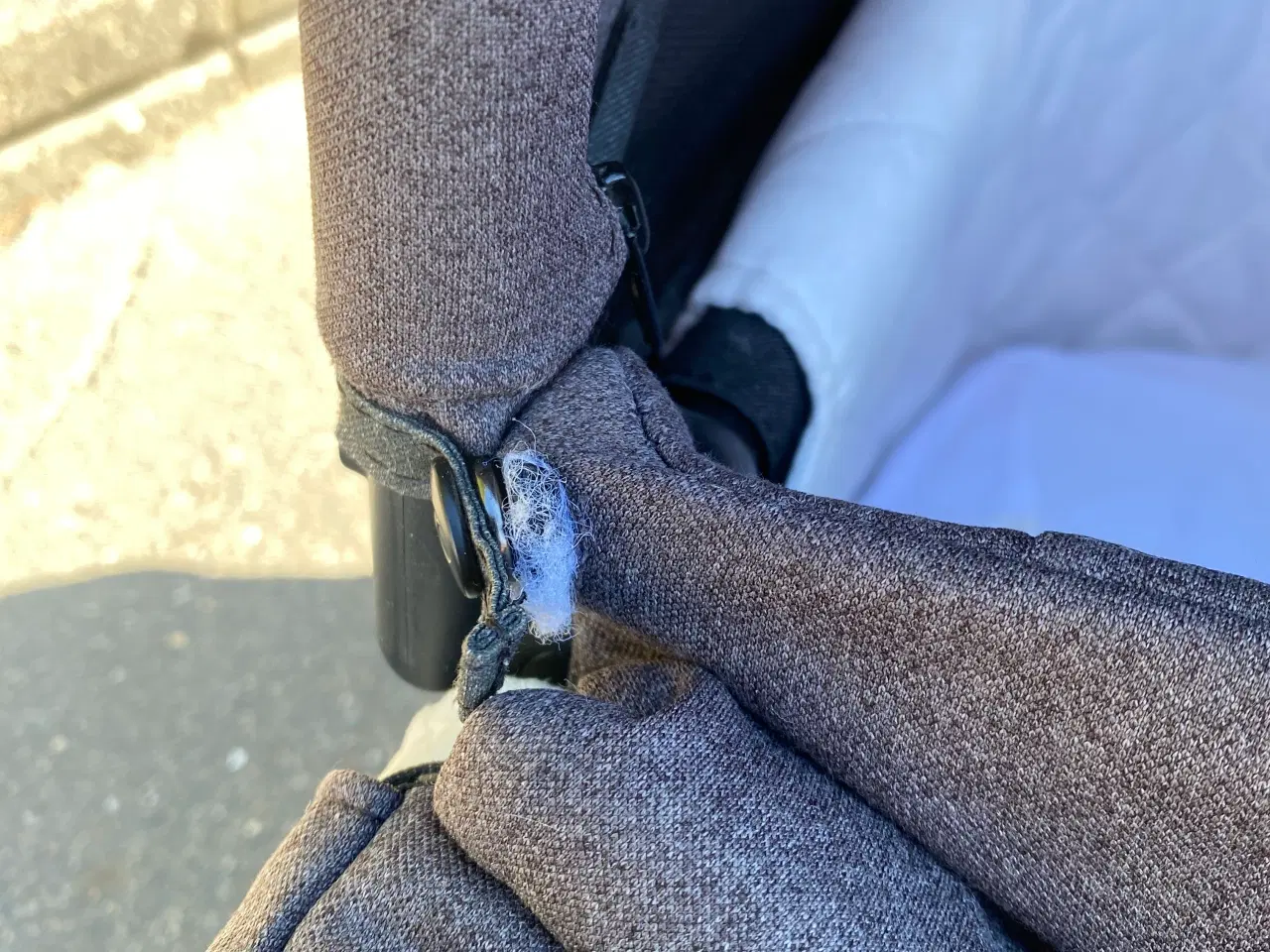 Billede 7 - Baby Jogger babylift og indkøbs kurv