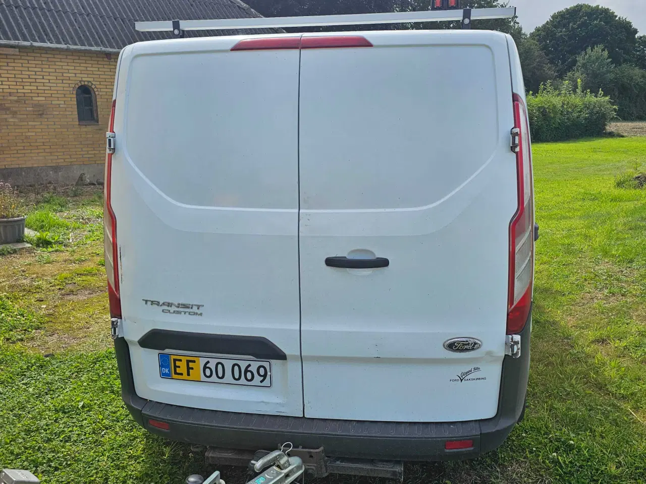 Billede 4 - Ford Transit Custom 270s 2,2tdci
