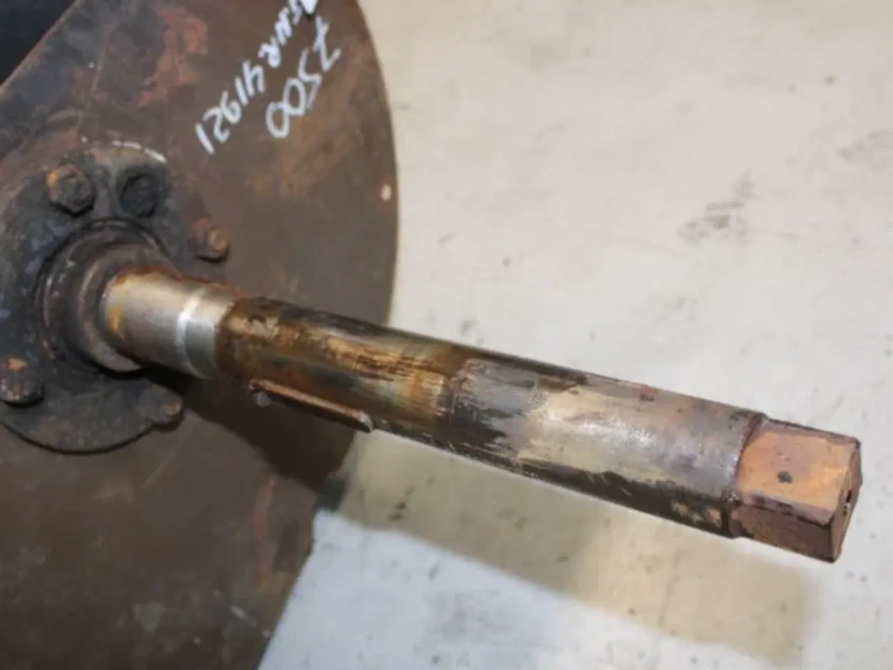 Billede 14 - Dronningborg D7500 Tærskecylinder 28350245