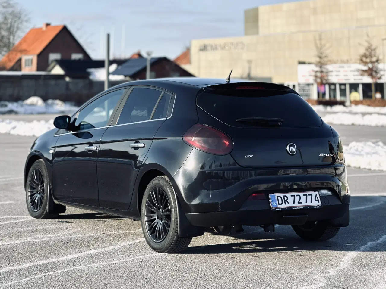 Billede 4 - FLOT BIL | FIAT BRAVO GT