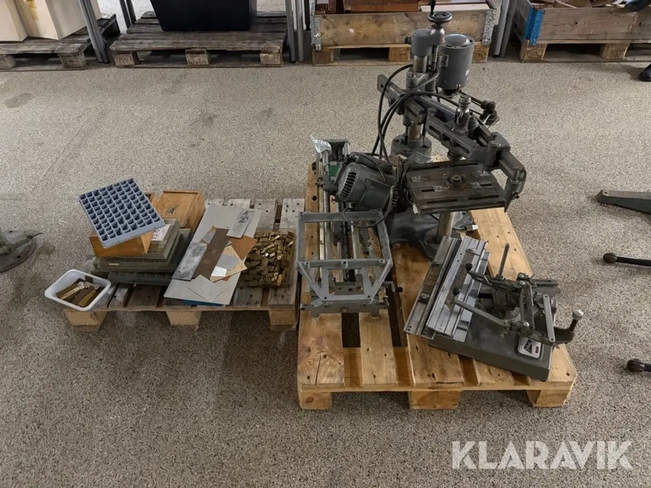 Billede 5 - Graveringsudstyr Gravo Graph - 3 enheder