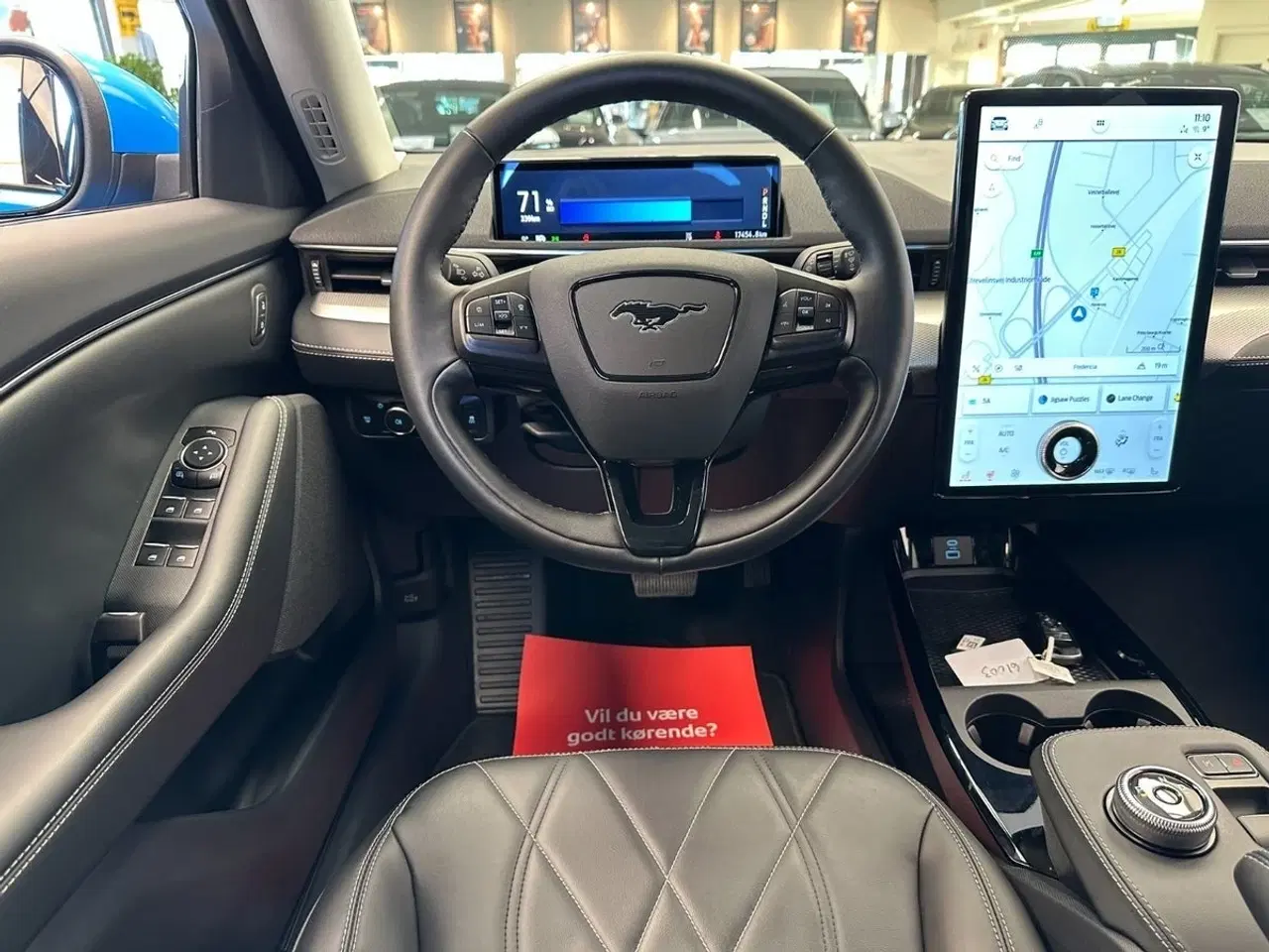 Billede 24 - Ford Mustang Mach-E 98 Extended Range