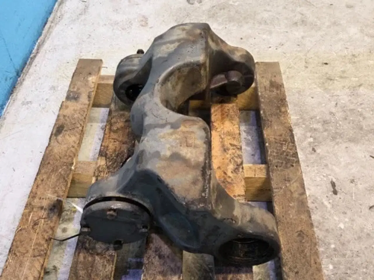 Billede 9 - Massey Ferguson 7480  Arm  7350101301