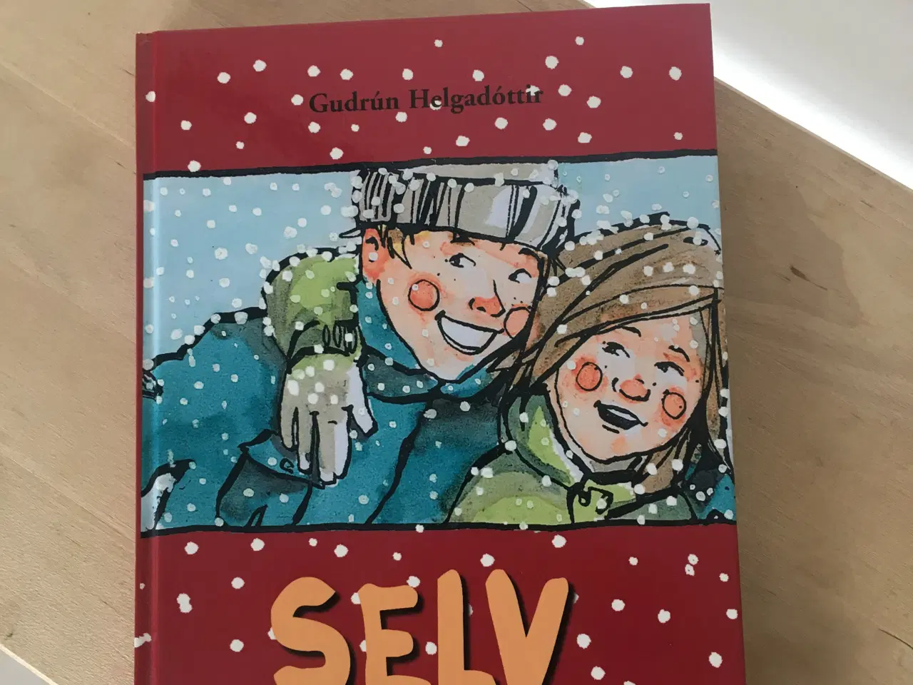 Billede 1 - Selv tak - NY