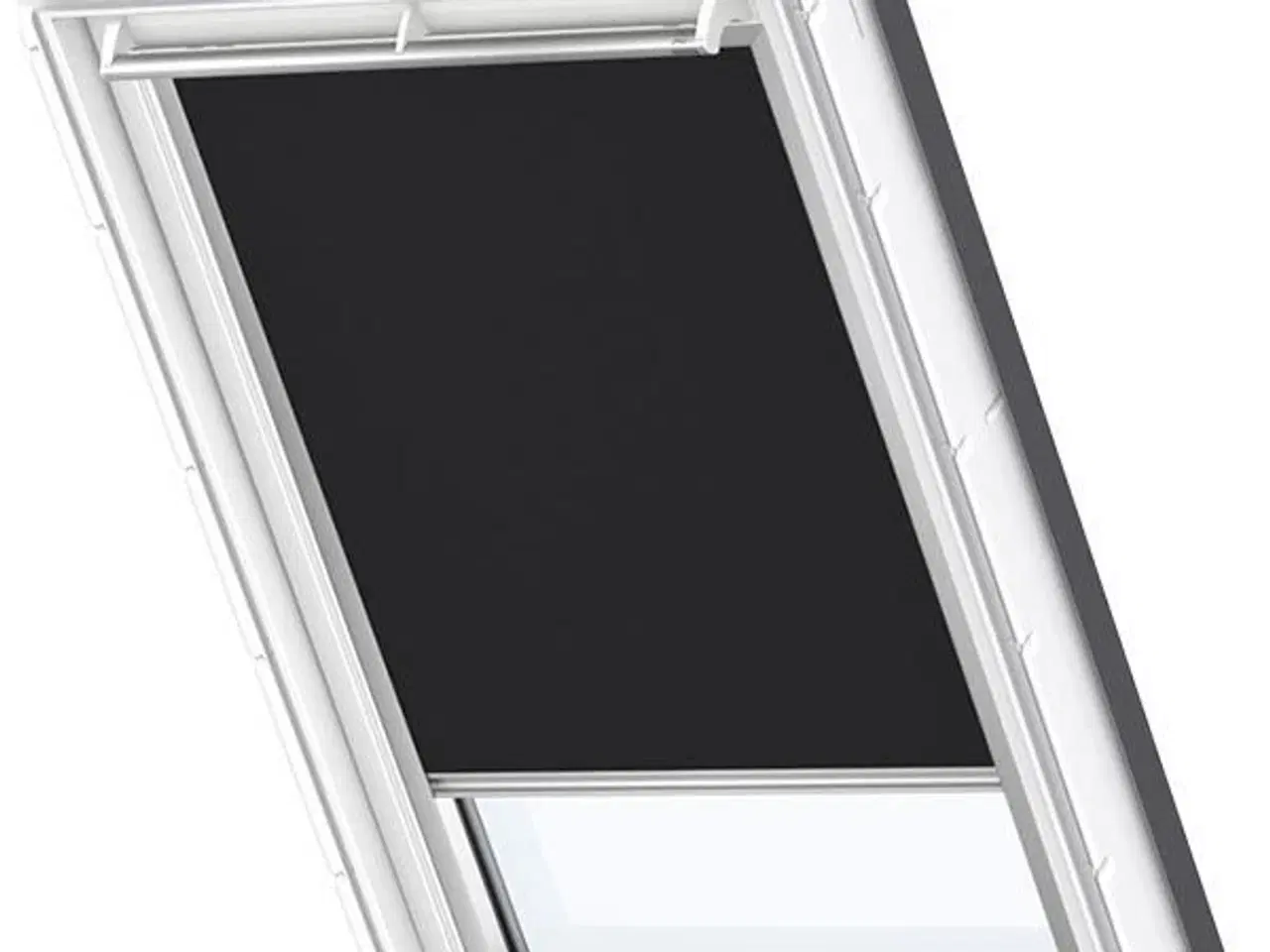 Billede 1 - Velux mørklægningsgardiner 