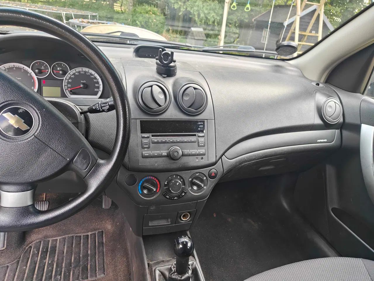 Billede 5 - Chevrolet Aveo 2011