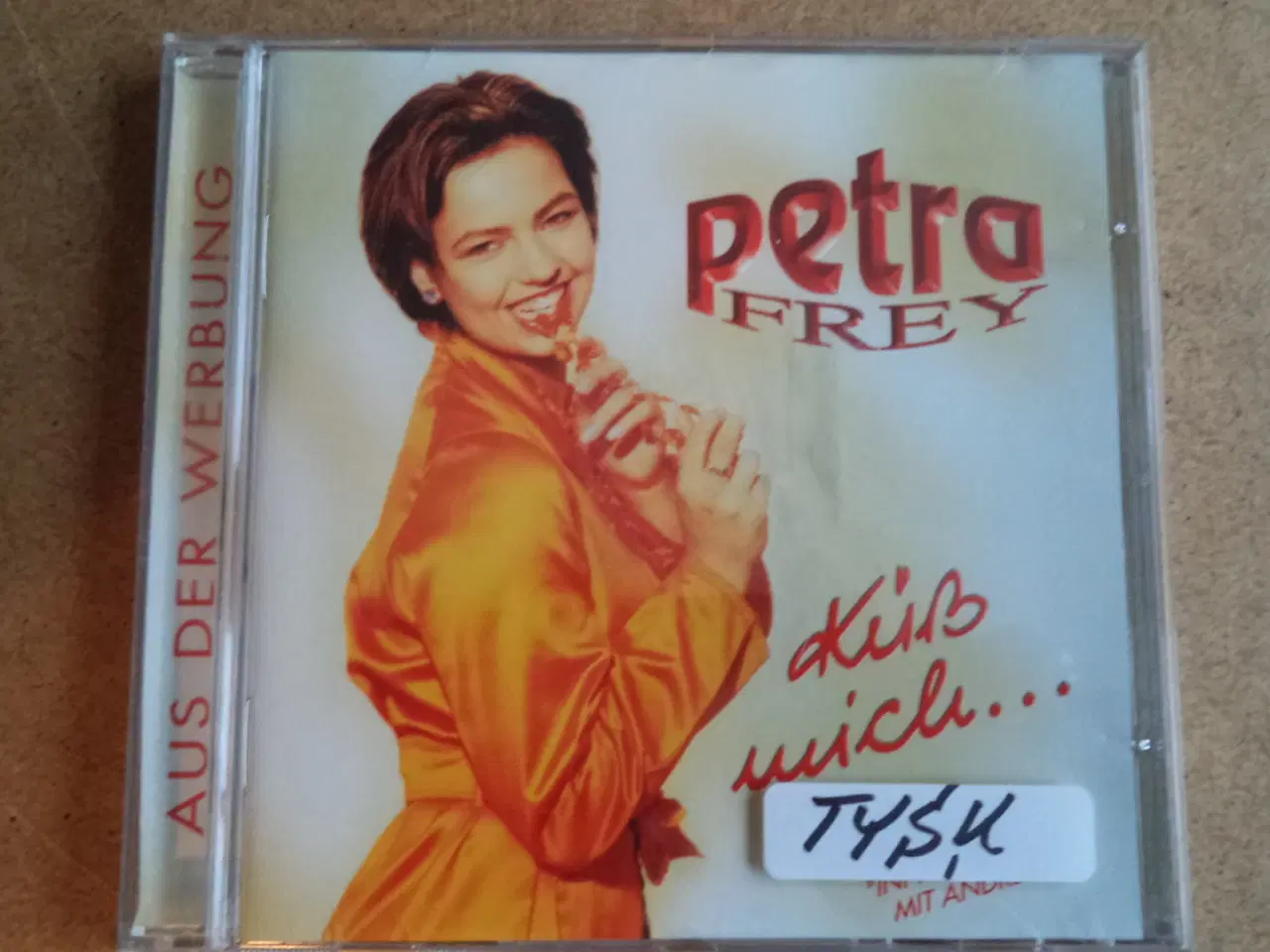 Billede 1 - Petra Frey ** Küss Mich (323994)